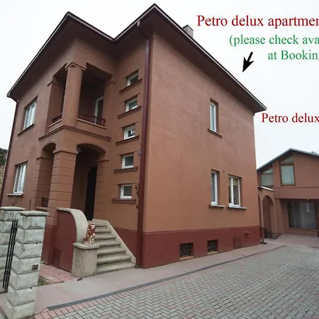 Petro Delux Center *