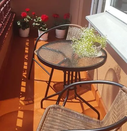 Apartmán Petro Delux Center