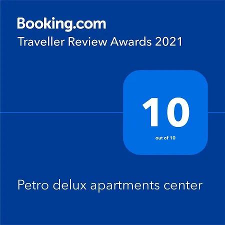 Petro Delux Center Daire *