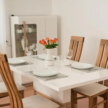 Apartament Petro Delux Center Kowno