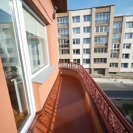 Apartmán Petro Delux Center Kaunas