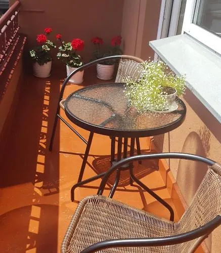 Lägenhet Petro Delux Center