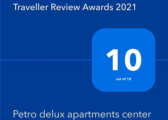 Petro Delux Center Lägenhet *