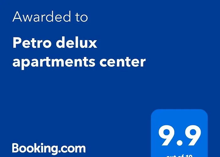 Petro Delux Center Lägenhet