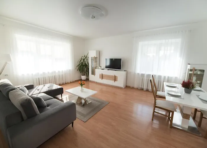 Lägenhet Petro Delux Center *