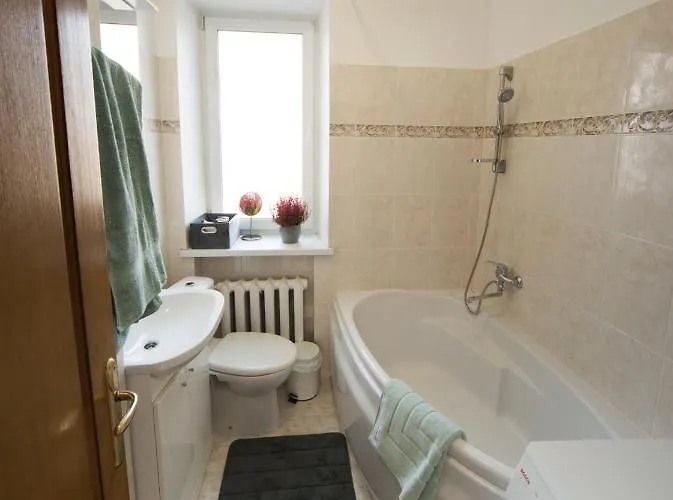 Petro Delux Center Lägenhet