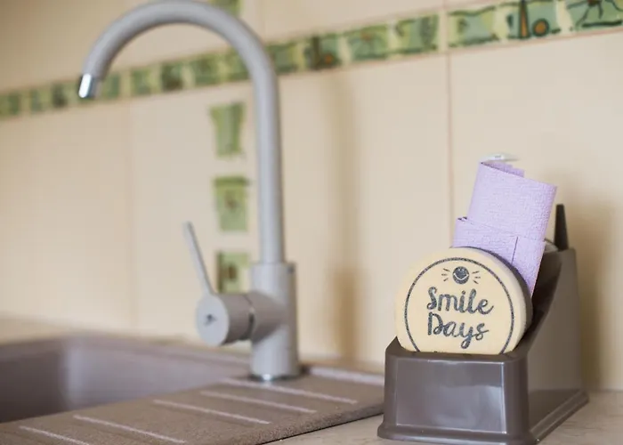 Lägenhet Petro Delux Center