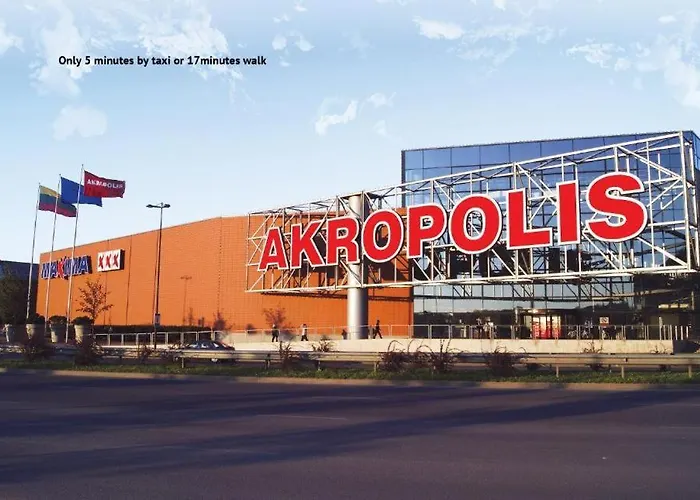 Petro Delux Center * Kaunas