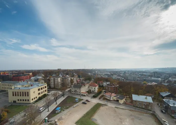 Lägenhet Petro Delux Center *